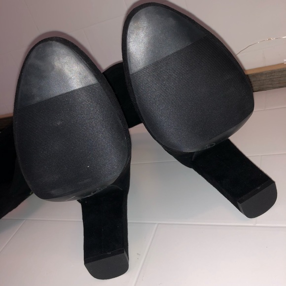 ☾ SOLD ☽ ⚡️HP⚡️MERONA floral boots - Picture 5 of 7